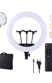 رینگ لایت 18اینچ پایه دار