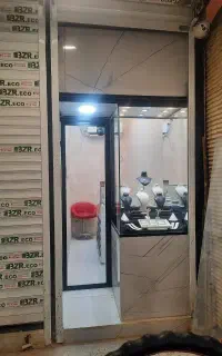 رهن و اجاره مغازه طلافروشی حصیرآباد