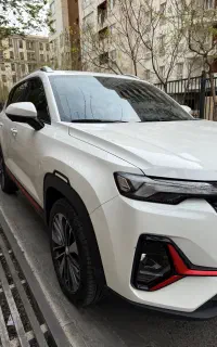 چانگان Cs35 وارداتی تیپ۳