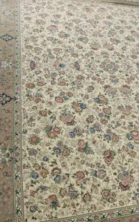 فروش ۲عدد فرش بسیار زیبا و جدید