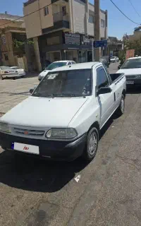 فروش پراید وانت مدل ۴۰۲
