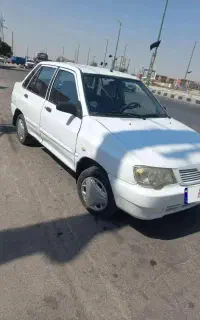 پراید 132 مدل 89