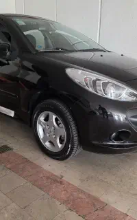 پژو ۲۰۷ اتومات پانا ارتقا ۱۴۰۳