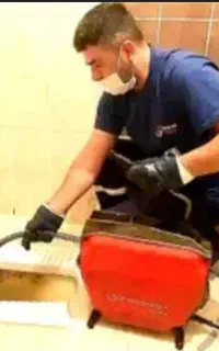 لوله بازکن(با دستگاه حرفه‌ای)(نه بادلر)چابازکن۲۴س