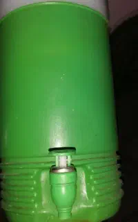 کلمن آب سالم جنس خوب