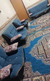 مبلمان هفت نفره