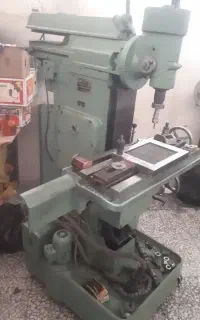 دستگاه فرز کوچیک و دستگاه تراش کوچیک ایرانی