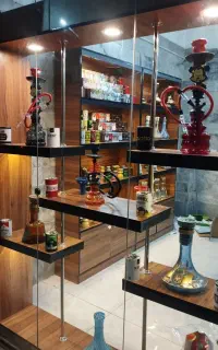 واگذاری اجناس و دکور دخانیات