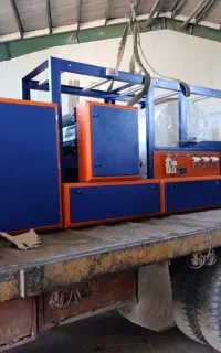 خط تولید کامل گرانول pvc