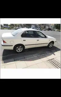 سواری سمنددربستی ازاردبیل به تهران و بالعکس