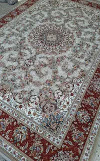 فرش 1200شانه گل برجسته آکبند
