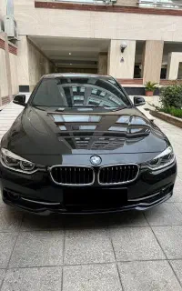 Bmw 320 2018