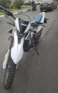 موتورسیکلت کویر T4