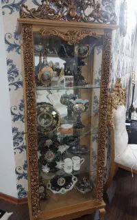 بوفه ویترین