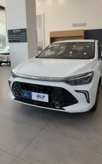 بیجینگ U5 پلاس ۱۴۰۴ با رادار مدارک آماده