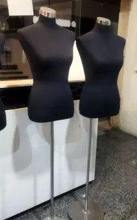 مانکن لباس  خیاطی آموزشگاه