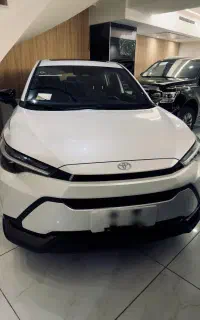 Toyota frontlander / تویوتا فرانتلندر