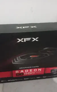 جعبه rx 580