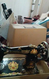 چرخ خیاطی