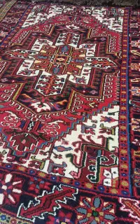 نقدواقساط/یکجفت قالیچه دستبافت نواندازه دقیق2×1/50