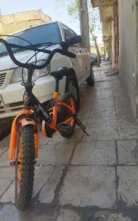 دوچرخه 16 BMX سالم