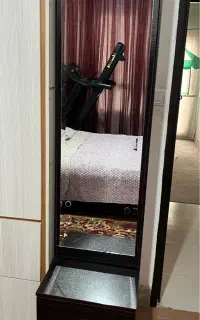 آیینه قدی