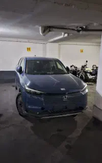 هوندا hrv ساخت ژاپن 2025