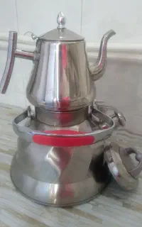 کتری و قوری