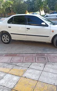 سمند مدل 90 دوگانه شرکت بدون رنگ شاسی پلمپ