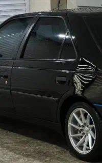 پژو ۴۰۵ مدل ۸۲ عروسک