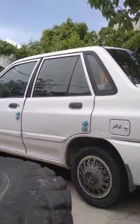 پراید ۱۳۲ عروسک مدل۸۸ بیرنگ