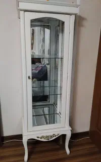 بوفه سفید صدفی