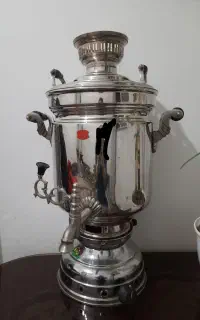 سماور گازی مجلسی