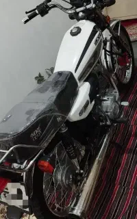 موتور سیکلت ساوین ۲۰۰ccمدل ۹۴