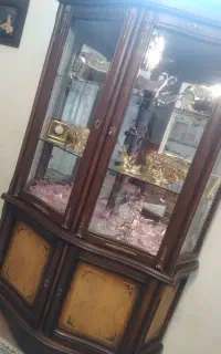 بوفه.گازفردار.چرخ گوشت.قالیچه