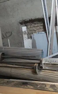 کرکره آهنی نونو