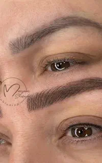 جذب مدل آرایش دائم( ابرو ، لب ) با شرایط ویژه