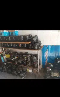 کمپرسور متور یخچال فریزر 1.4