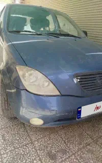 تیبا 2 مدل 96کم کار