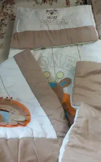 قنداق فرنگی نوزاد