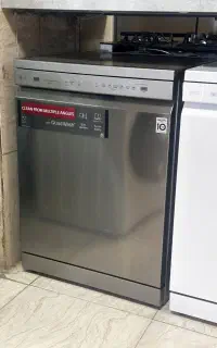 ماشین ظرفشویی 512 ال جی زرکالا اقساط