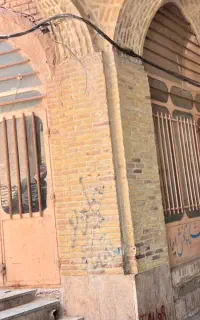 مغازه منزل پشت