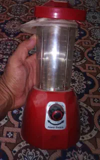 فانوس برقی ...