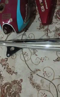 اگزوز و باک