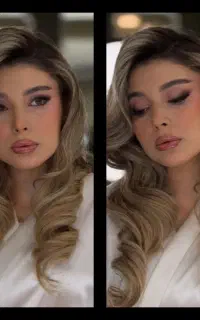 میکاپ شینیون