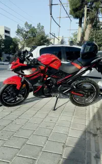 موتور مگلی 200r