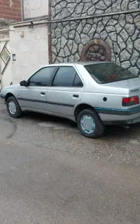 راننده جویای کار.ماشین هم دارم