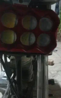 پرژکتور 3 حالته مفت