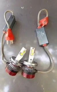 هدلایت سالم