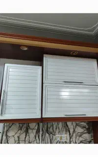 تعدادی کابینت هوایی ‌جنسشون ام دی اف اصلی